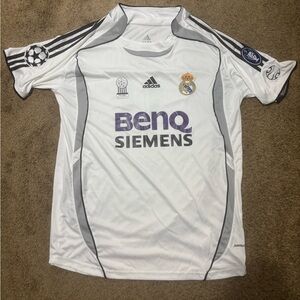 Adidas Real Madrid Jersey